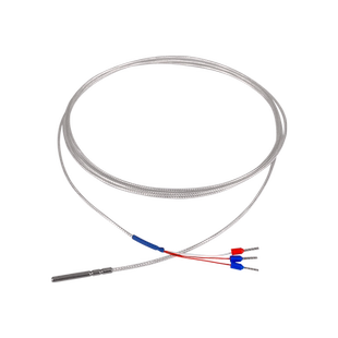 辉控PT100高精度温度传感器 三线探头 螺钉 贴片式pt100 铂热电阻