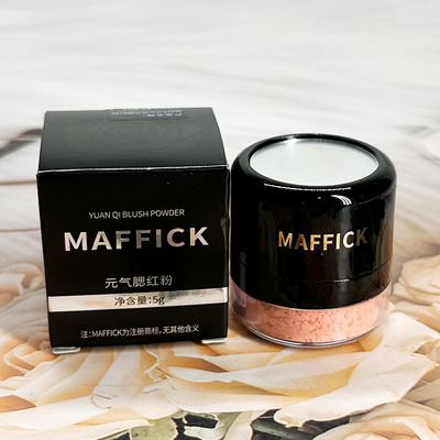 MAFFICK元气腮红粉亲肤柔色气垫腮红修容均匀肤色胭脂粉腮红粉饼