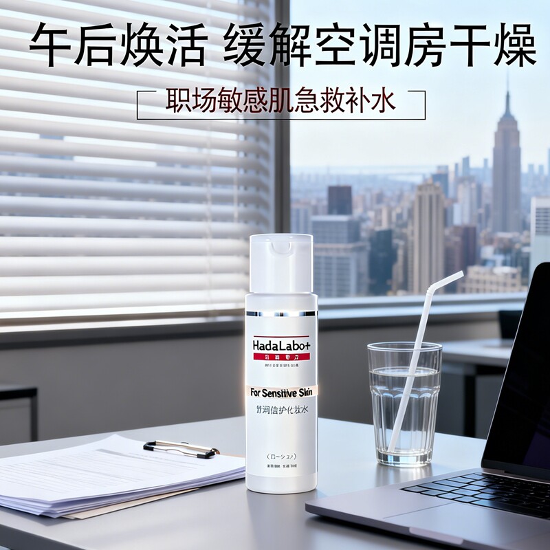 临期清仓特惠肌研专方舒润倍护化妆水敏感肌舒缓保湿爽肤水无酒精