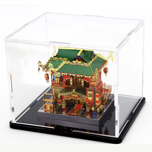 艺模通用亚力克展示盒