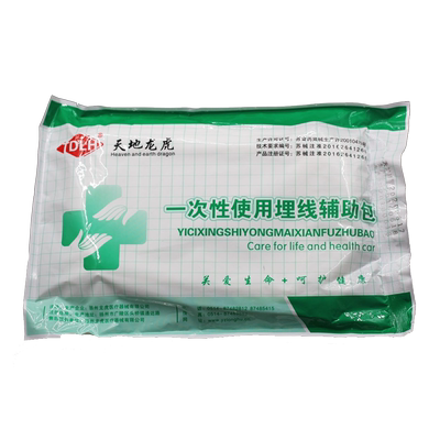 一次性埋线辅助包天地龙虎