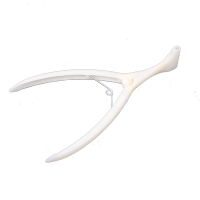 一次性使用鼻镜 医用鼻腔检查镜鼻钳鼻孔扩张器 体检前鼻腔内窥镜