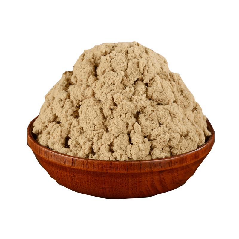 艾逍遥艾绒包批发十年陈散装500g家用宫寒美容院专用熏蒸仪纯艾草