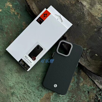 Spigenenzo碳纤维iphone17