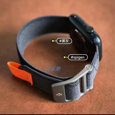 尼龙表带spigen透气airpods