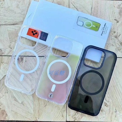 磁吸Spigen时尚iPhone17promax