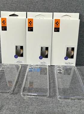 SpigenS26Ultra透明手机壳