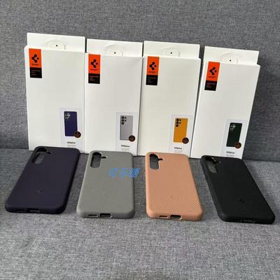 Spigen韩国新款马格适用三星S25 Ultra 商务潮流S25Plus MagSafe强磁吸S25手机壳硅胶软壳