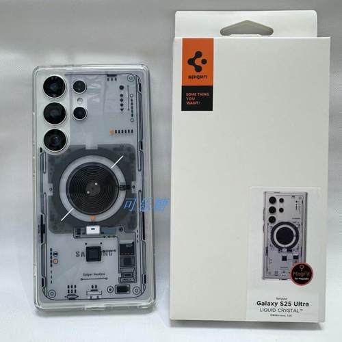 磁吸无线充spigenS25ultra