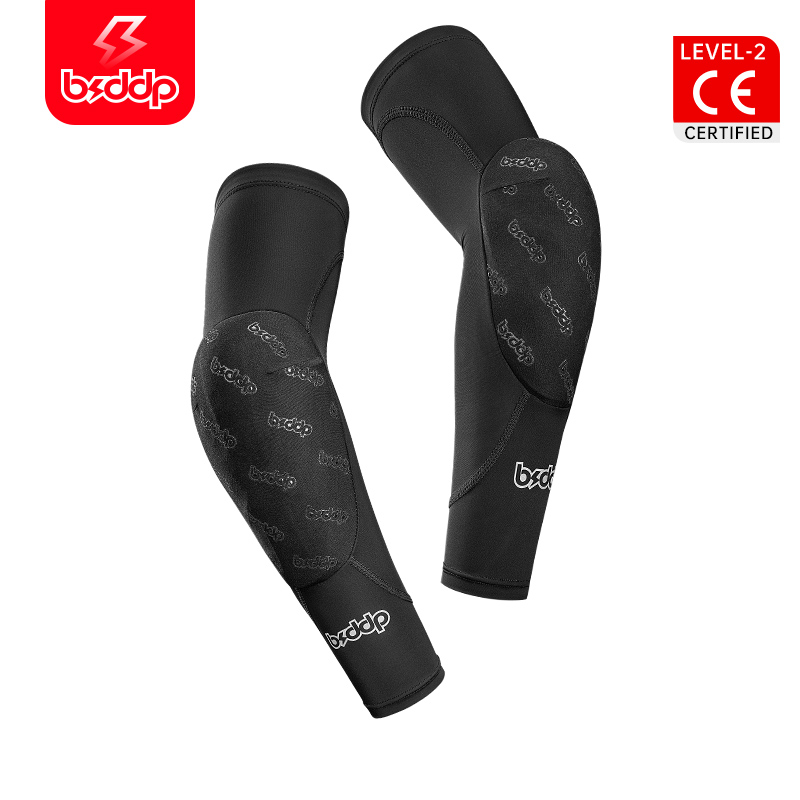 摩托车护肘CE2骑行袖套冰丝机车护具防摔防晒冰袖装备男女透气夏