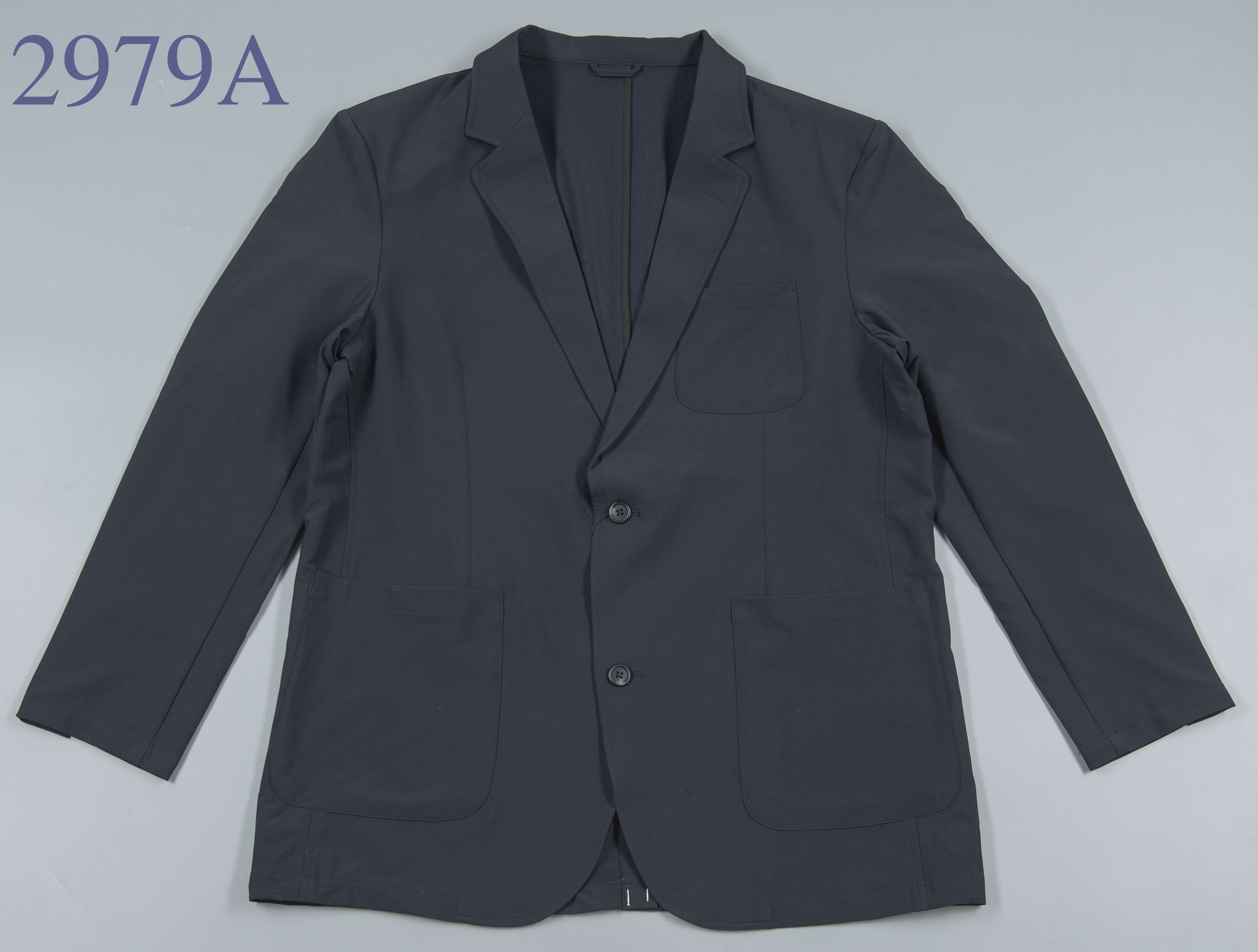 LSHW西装速干弹力大码胖子