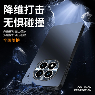 品林适用红米note15pro十手机壳小米redminote15por保护壳5g带镜头膜全包noto15防摔redmi加Nota新款支架外壳