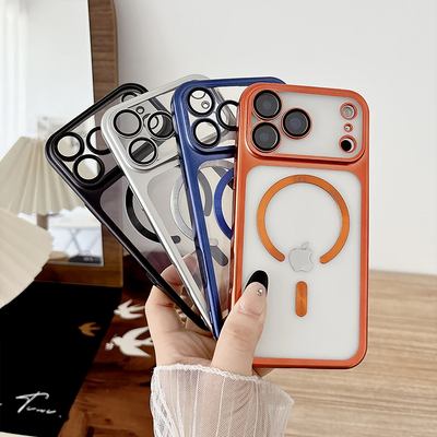 适用苹果17系列手机壳