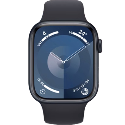 iwatchs9手表膜水凝膜高清全覆盖