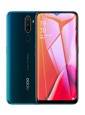 OPPOA93水凝膜防摔爆无白边