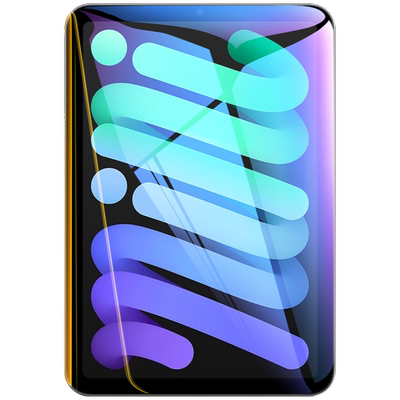 ipadmini6平板钢化膜超清全覆盖