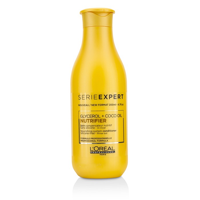 欧莱雅 - 无硫酸盐护发素Professionnel Serie Expert  200ml/6.7|ruв категории кондиционер для волос/парик, кондиционер, 护发素 - от Buy2taobao.com для оказания профессиональной услуги покупки агента Taobao