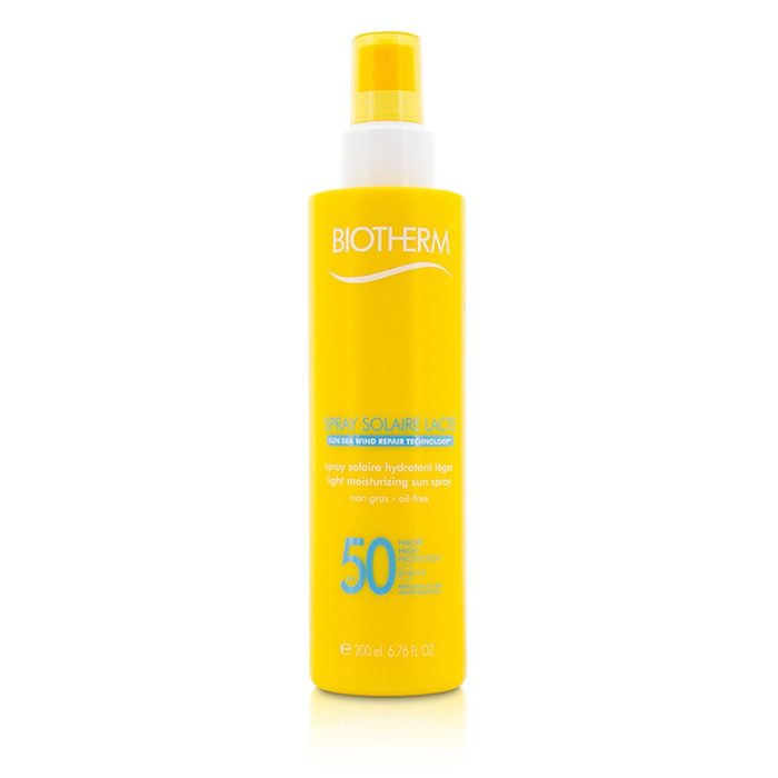 Biotherm碧欧泉-轻感保湿防晒喷雾 SPF 50喷雾乳油 200ml/6.76oz