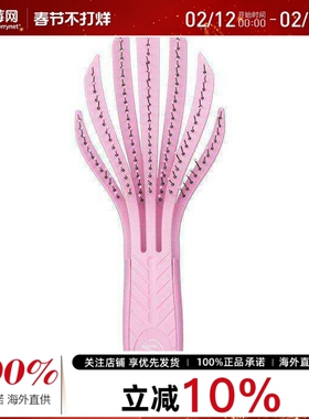 Wet Brush - Go Green 卷发顺发梳 - # 粉紅色 1pcs