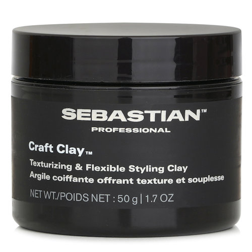 Sebastian塞巴斯汀 - 柔韧定型哑光发泥 50g