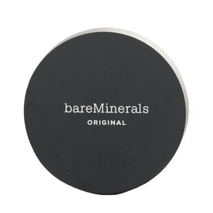 bareMinerals贝茗控油哑光矿物粉底液散粉SPF15#08 Light 6g