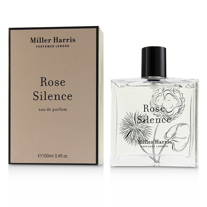 100ml Ůʿˮrose silence edp