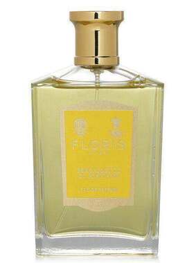 FLORIS佛罗瑞斯-波西塔诺的香柠檬女士香水持久淡香100ml/3.3oz