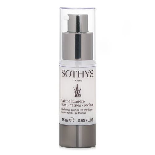 SOTHYS/思蒂 - 全效修护眼霜紧致抗皱 15ml/0.5oz