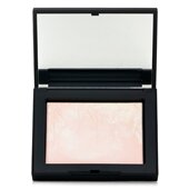 Solstice日落珊瑚粉 Nars 娜斯极昼粉限定大白饼定妆粉饼高光 10g