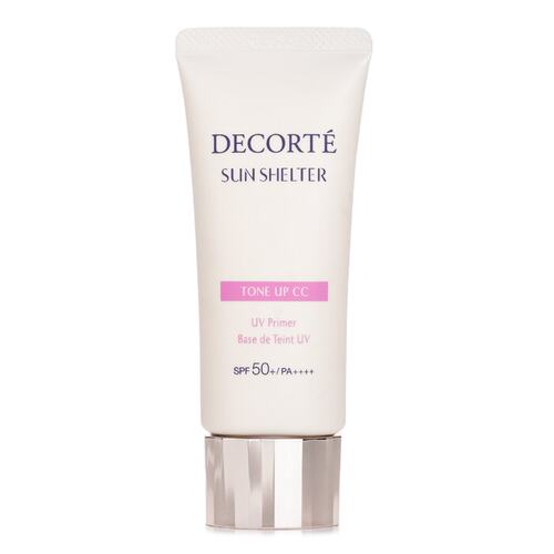 Cosme Decorte/黛珂SUN SHELTER 晶钻多效隔离饰底乳 SPF50#10