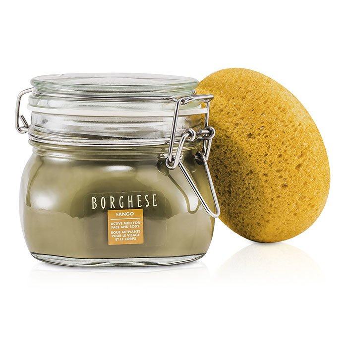 贝佳斯 - 矿物营养清洁泥浆膜 绿泥面膜 清洁毛孔 430/498g/17.6o