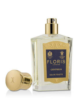 Floris佛罗瑞斯赛普瑞斯女士淡香水花香甘苔调持久100ml/3.3oz