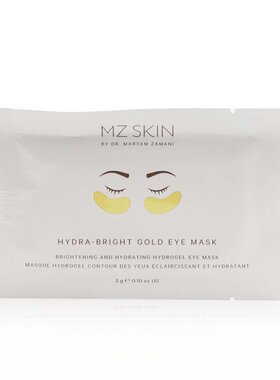 MZ Skin - 提拉补水黄金眼膜 5x 3g效期到2026/12/31