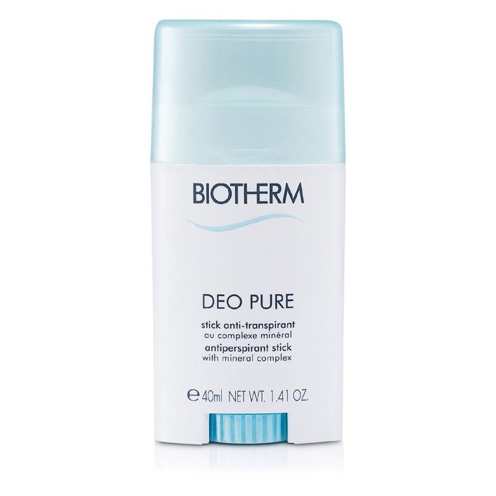 碧欧泉 - 止汗膏Deo Pure Antiperspirant Stick 40ml/1.41oz