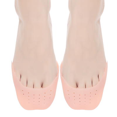 双装脚趾半码加厚防疼痛足尖套