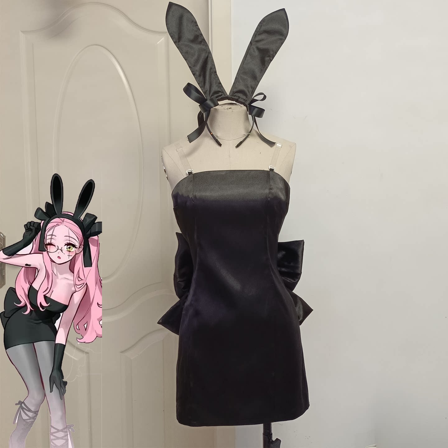 异形舞台mizicos服装三周年兔子图片