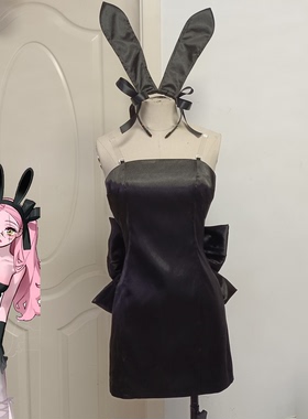 异形舞台mizi cos服装三周年兔子咖啡厅系列Alienstage cosplay服