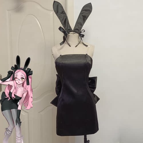 异形舞台mizicos服装三周年兔子
