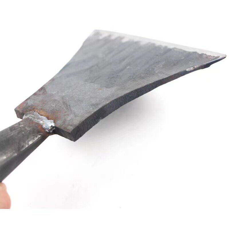 铲子锰钢刮刀一体小锹平铲地面水泥木柄除污墙面白灰腻子地胶装修