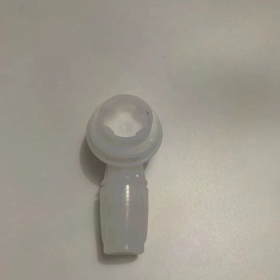 转向连接轴好神拖盘万向节拖把配件带塑料锁母旋转拖把盘配件