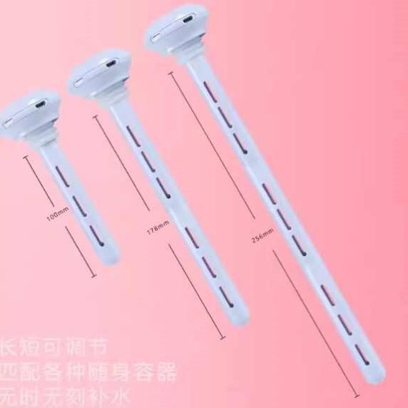家用加湿器静音卧室孕妇婴儿简易空调房间车载5升大容量矿泉水瓶