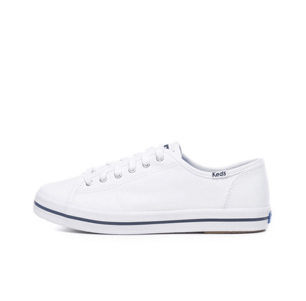 Keds kickstart  女士休闲帆布小白鞋霉霉同款舒适百搭款