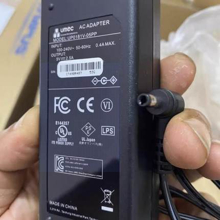 OLYMPUS奥林巴斯显微镜CX23/CX33/CX43/CKX53电源适配器电源线