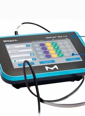 默克Merck密理博Millipore Millicell ERS 3.0 数字化细胞电阻仪