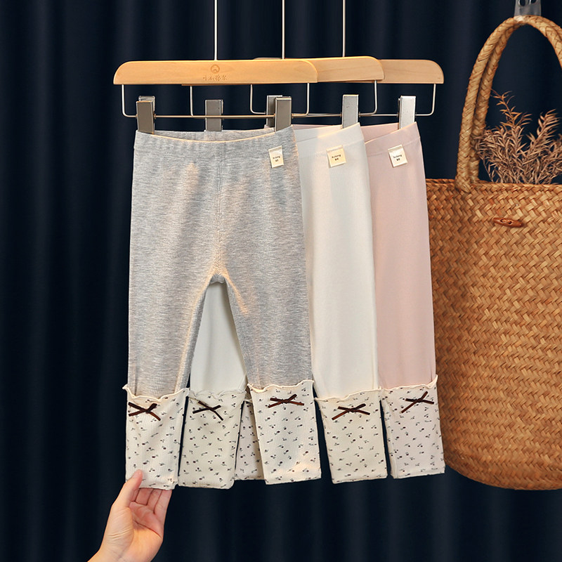 女童打底裤春秋外穿2026新款女孩洋气好看纯棉长裤宝宝内搭打底袜,童装/婴儿装/亲子装,裤子,淘宝优惠券,粉丝福利购,淘宝优惠卷