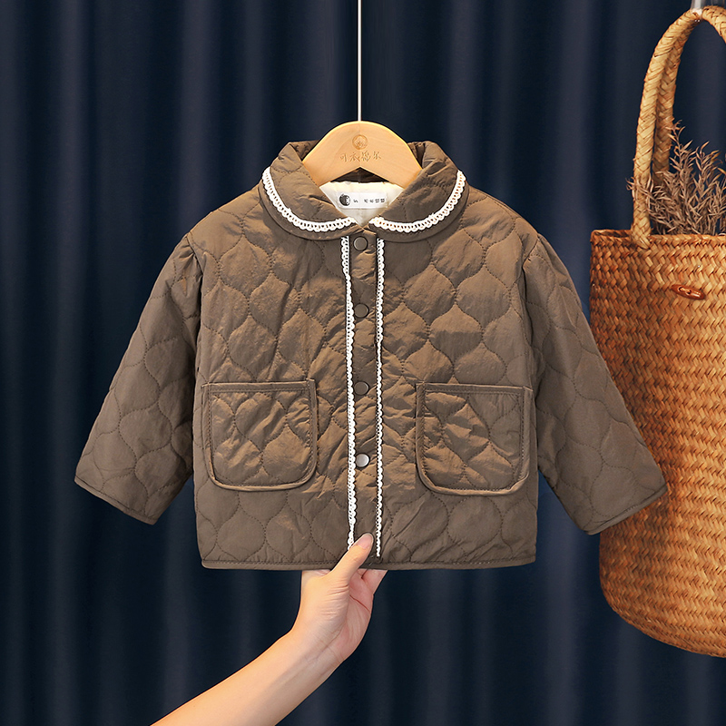 可衣棉尔加棉加厚厚实保暖外套