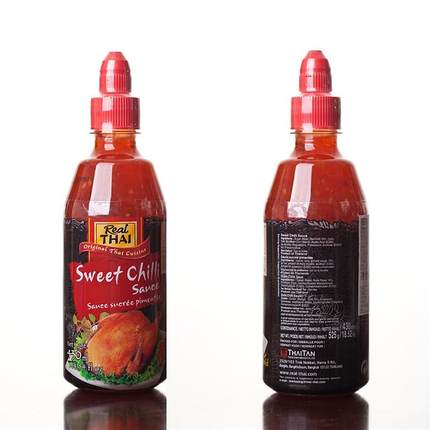 Sweet Chili sauce 430ml 甜辣酱 泰式炸鸡酱 年糕酱