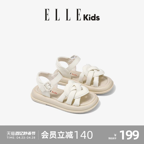 Сандалии, модная пляжная обувь на липучке, мягкая подошва, в западном стиле