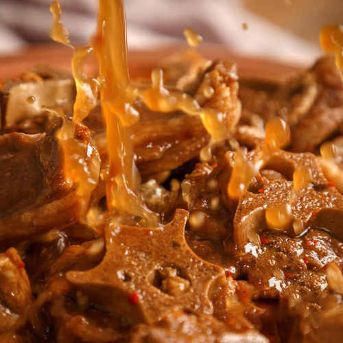 [林依轮直播间]莫小小莫老北京羊蝎子火锅多肉多髓1.6斤方便速食