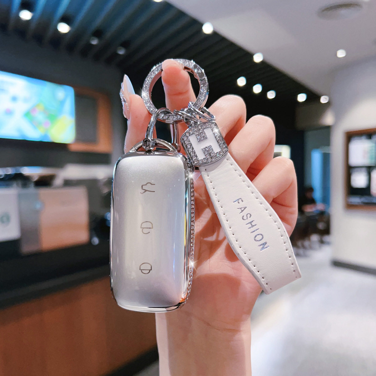 适用吉利银河A7钥匙套2025款银河A7星舰探索+远航版汽车包扣男,汽车用品/电子/清洗/改装,车用钥匙包,淘宝优惠券,粉丝福利购,淘宝优惠卷